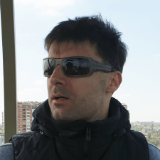 Zleceniodawca Vitaly P. — Ukraina, Dniepr.