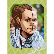 Freelancer Anastasiia I. — Ukraina, Kijów. Specjalizacja — Ilustracje i rysunki, Malarstwo i grafika