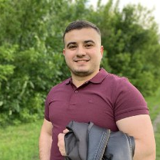 Freelancer Oleksandr U. — Ukraina, Kijów. Specjalizacja — Układ HTML i CSS, Programowanie stron internetowych