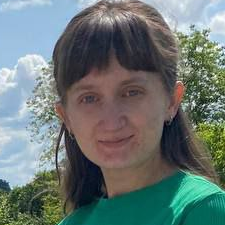 Freelancer Tetiana H. — Ukraina, Tarnopol. Specjalizacja — Pisanie artykułów, Tłumaczenie tekstów