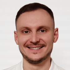 Freelancer Serhij C. — Ukraina, Kijów. Specjalizacja — Sklepy internetowe i e-commerce, Kompleksowe prace nad stroną internetową
