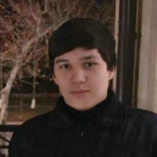 Freelancer Mirbosit M. — Uzbekistan, Taszkent. Specjalizacja — Układ HTML i CSS