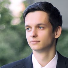 Фрилансер Владислав У. — Украина, Сумы. Специализация — Python, Python