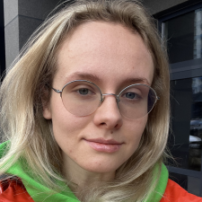 Фрилансер Iryna K. — Україна, Київ.