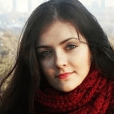 Фрилансер Инна К. — Украина, Киев. Специализация — Логотипы, Векторная графика