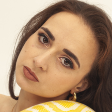 Freelancer Inesa N. — Ukraine, Kyiv. Core skill — Video Creation by Artificial Intelligence, Animation