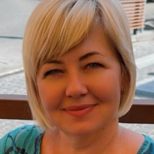 Iryna Overko