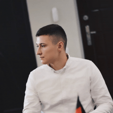 Freelancer Artur C. — Ukraina, Charków. Specjalizacja — Układ HTML i CSS, Programowanie stron internetowych