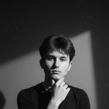 Freelancer Yevhen A. — Ukraina. Specjalizacja — Banery, Loga