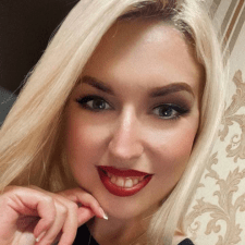 Фрилансер Ірина М. — Украина, Луцк. Специализация — Логотипы, Полиграфический дизайн