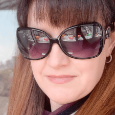Freelancer Irina K. — Ukraina, Nikołajew. Specjalizacja — Copywriting, Edycja i korekta tekstu