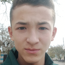 Freelancer Ibragim A. — Kyrgyzstan, Ош. Core skill — HTML & CSS, Business Card Design