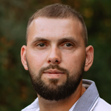 Freelancer Serhii Y. — Ukraine, Saporischschja. Fachgebiet — Social Media Seiten-Design, Social Media Werbung