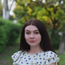 Zlata Ihnatenko
