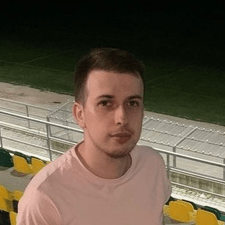 Freelancer Ihor F. — Ukraina, Lwów. Specjalizacja — Programowanie stron internetowych, Javascript & Typescript