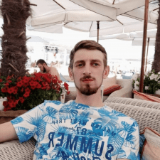 Freelancer Ihor M. — Ukraine, Ternopol. Core skill — Social Media Page Design, Corporate Style