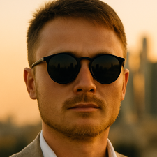 Freelancer Igor N. — Ukraine, Cherkassy. Fachgebiet — Maschinenbau & Instrumentenbau