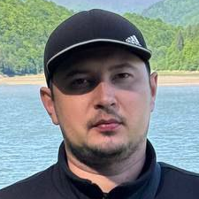 Freelancer Ihor P. — Ukraina, Kijów. Specjalizacja — Tworzenie modeli 3D, Loga