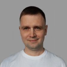 Freelancer Ihor M. — Ukraine, Lutsk. Core skill — Javascript and Typescript
