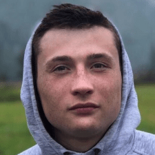 Фрилансер Ігор Ш. — Украина, Ивано-Франковск. Специализация — Дизайн сайтов, Дизайн интерфейсов (UI/UX)