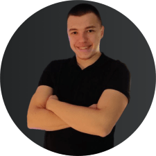 Freelancer Ihor V. — Ukraine, Borispol. Specialization — HTML & CSS, Javascript and Typescript