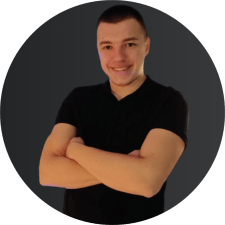 Freelancer Ihor V. — Ukraine, Borispol. Specialization — HTML and CSS, JavaScript