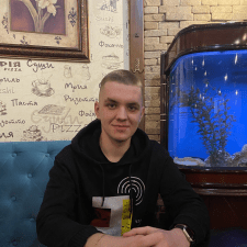 Freelancer Ihor K. — Ukraine, Khmelnitskyi. Core skill — Interface Design (UI/UX), HTML & CSS