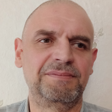 Freelancer Ihor P. — Ukraina, Chmielnicki. Specjalizacja — AI i uczenie maszynowe, C#