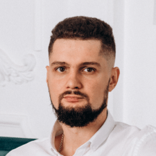Freelancer Ihor S. — Ukraine, Dnepr. Core skill — HTML & CSS, HTML & CSS