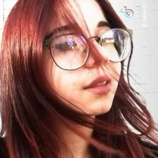 Freelancer Valeriia S. — Ukraine, Kherson. Core skill — Print Design, Business Card Design
