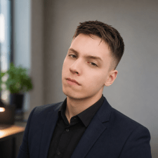 Freelancer Illia K. — Ukraina, Kijów. Specjalizacja — Kompleksowe prace nad stroną internetową, Projektowanie stron internetowych