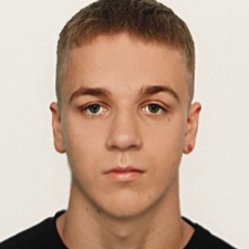Freelancer Illia K. — Ukraine, Kamenskoye. Core skill — HTML & CSS, Web Programming