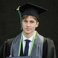 Freelancer Illia M. — Ukraine, Kyiv. Core skill — Information Gathering