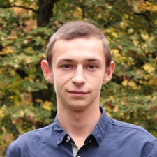 Фрилансер Илья С. — Украина, Ровно. Специализация — HTML и CSS верстка, Javascript и Typescript