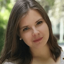 Freelancer Ilona N. — Ukraina. Specjalizacja — Język angielski, Copywriting
