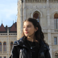 Freelancer Ilona A. — Ukraine, Uzhgorod. Core skill — Data Processing, English