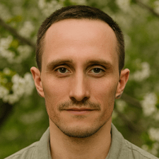 Freelancer Illia B. — Ukraina, Nikołajew. Specjalizacja — Reklama w mediach społecznościowych, Promocja w sieciach społecznościowych (SMM)