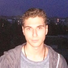 Фрилансер Илья Н. — Украина, Краматорск. Специализация — HTML и CSS верстка, Javascript и Typescript