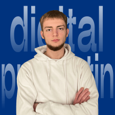 Freelancer Illia V. — Ukraine, Kharkiv. Specialization — Website Development, Web Design