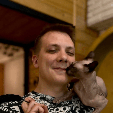 Freelancer Illia B. — Ukraina, Kijów. Specjalizacja — Projektowanie interfejsów użytkownika (UI/UX), Projektowanie dla poligrafii