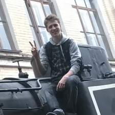 Фрилансер Владимир П. — Украина, Киев. Специализация — Аудио и видео монтаж, Баннеры