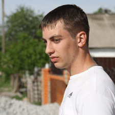 Фрилансер Евгений Б. — Украина, Верхнеднепровск. Специализация — HTML и CSS верстка