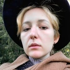 Фрилансер Анастасия С. — Україна, Одеса. Спеціалізація — Ілюстрації та малюнки, Живопис і графіка