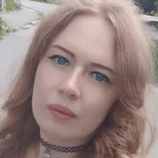 Freelancer Viktoriya H. — Ukraina, Kijów. Specjalizacja — Tłumaczenie tekstów, Język angielski