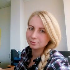 Freelancer Viktoriya F. — Ukraine, Krivoi Rog. Core skill — Enterprise Resource Planning (ERP)