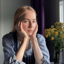 Заказчик Inga D. — Финляндия.