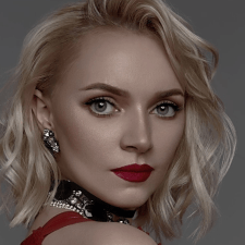 Фрилансер Mariana Inha P. — Украина, Киев.