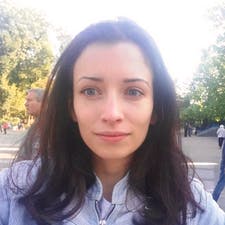 Фрилансер Ната К. — Украина, Киев. Специализация — Создание сайта под ключ, Маркетинговые исследования