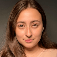 Freelancer Inha B. — Ukraine, Kyiv. Core skill — Interface Design (UI/UX), Print Design