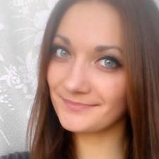 Freelancer Inna P. — Ukraina, Kijów. Specjalizacja — Praca z klientami, Reklama w mediach społecznościowych